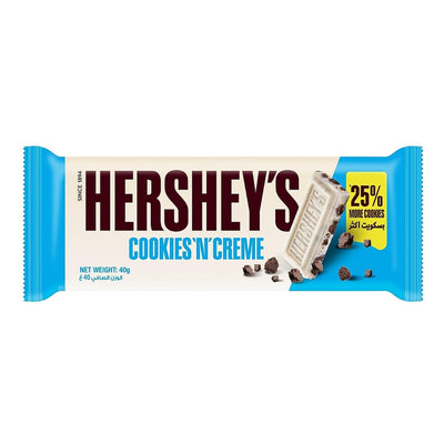 Hershey's Cookies 'n' Cream - 40g