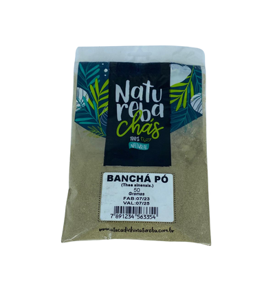 Bancha-Teepulver – 50 g