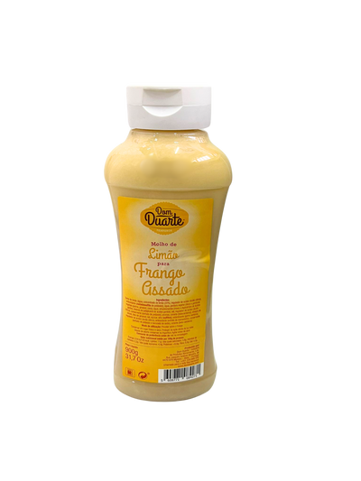 Dom Duarte Zitronensauce für Hühnchen (PET) 900G