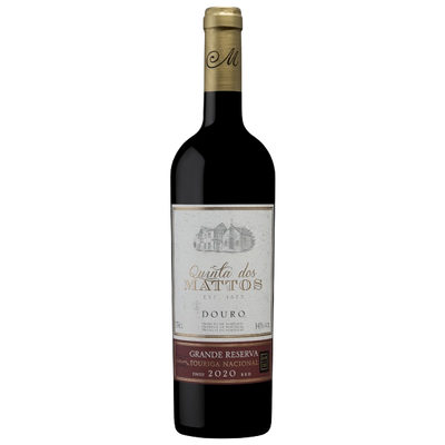Port Wine Grande Reserva Touriga Nacional - 750ML