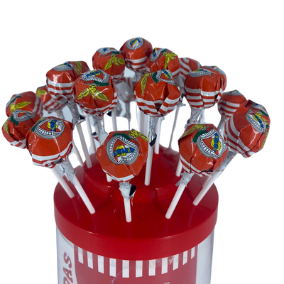 SL Benfica Lutscher – Offizielles Fanprodukt