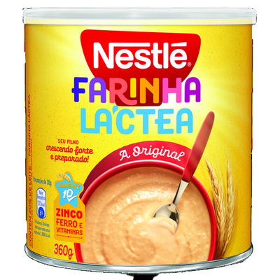 Original Lactea Flour - 360g
