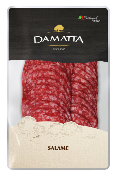 Geschnittene Salami – 120g