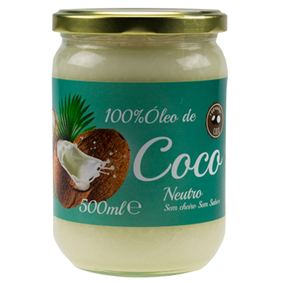 Bioneutrales Kokosöl – 500 ml