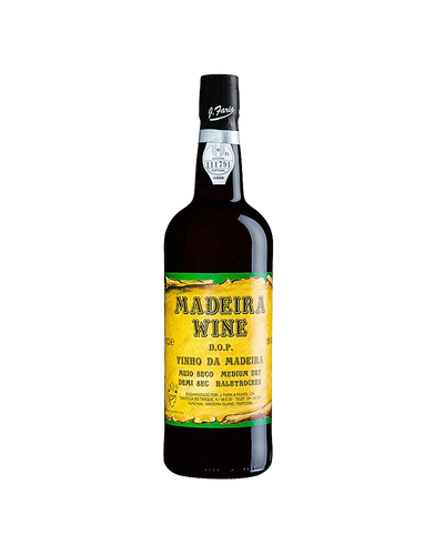 Madeira Wine Medium Dry 3 Years - 750ml