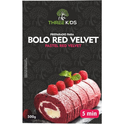 Red Velvet Cake Mix - 500g