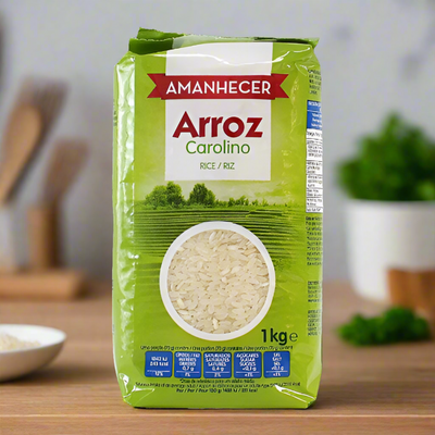 Arroz Carolino - 1kg