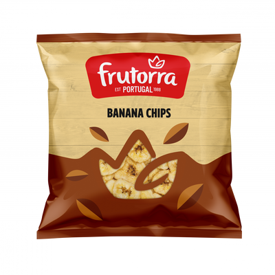 Rodelas de Banana - 150g