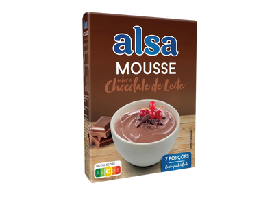 Schokoladenmousse