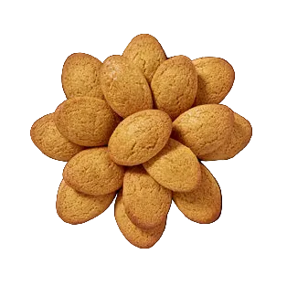 Traditional Cornbread Biscuits "Broa de Milho" - 230g