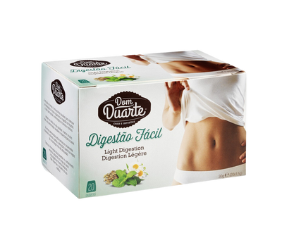 Leicht verdaulicher Tee 20 Beutel – 30 g