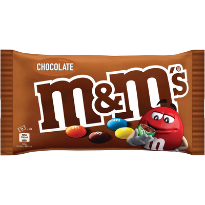 M&M's Schokolade – 45g