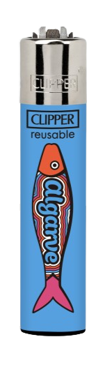 Feuerzeug Algarve Edition