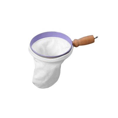 Flanell-Kaffeesieb – G