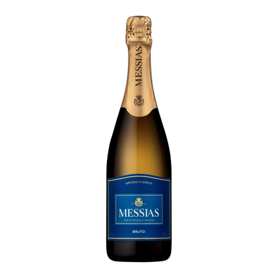 Messias Espumante Bruto - 750ml