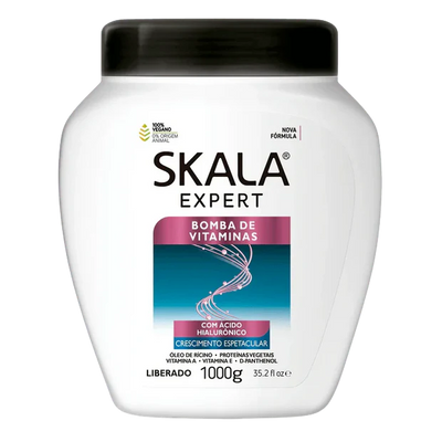 Creme de Tratamento de Ácido Hialurónico - 1 kg