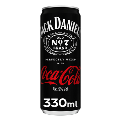 Whisky Cola - 330ml