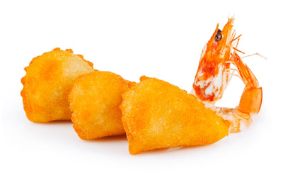 Rissóis de Camarão 10 uni. – 420g