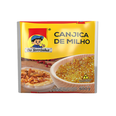 Gelbe Maispflanze – 500 g