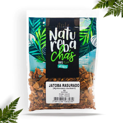 Jatobá Rasurado-Tee – 50 g