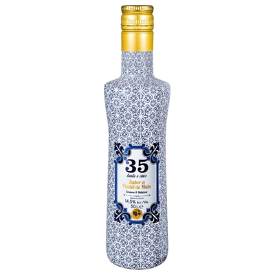 Pastel de Nata Cream Liqueur - 500ml