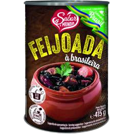 Brasilianische Feijoada - 415 g