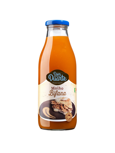 Steaksauce – 500 ml