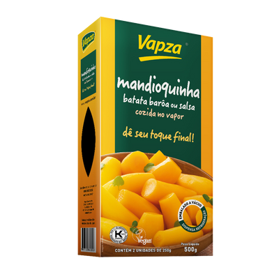 Mandioquinha - 500g
