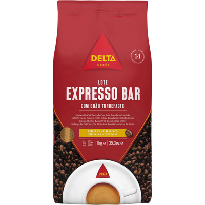 Espresso-Barkaffeebohnen – 1 kg
