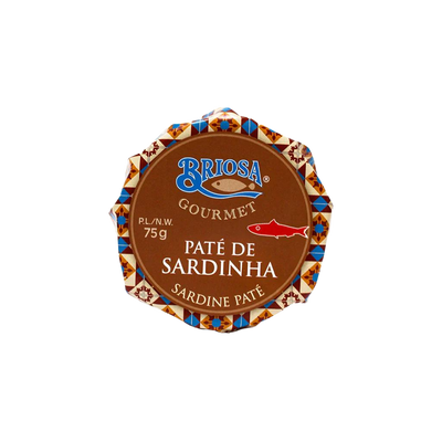Sardinenpastete - 75g