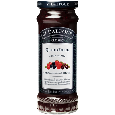 Süße vier Früchte – 284 g