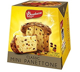 Mini Panettone - 100g