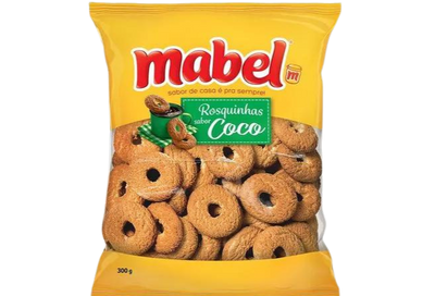 Kokos-Donut-Keks – 300 g