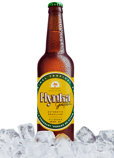 Hynka Original Bier – 330 ml