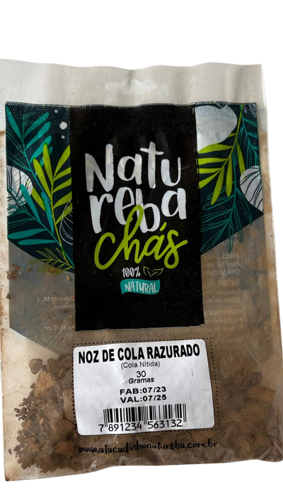 Natureba Wurzel-Kolanuss-Tee 30G