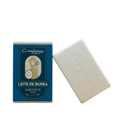 Eselsmilch-Feuchtigkeitsseife – 75 g