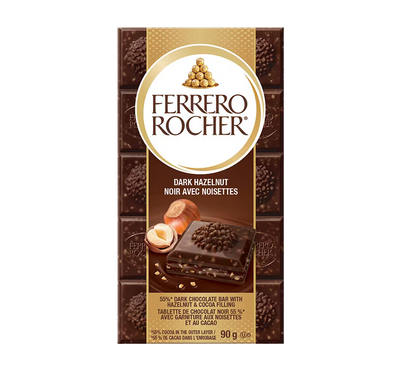 Dark Chocolate 55% - 90g