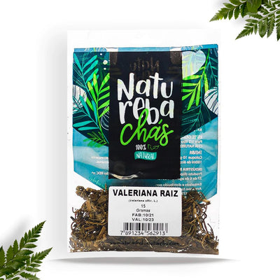 Baldrianwurzeltee – 15 g