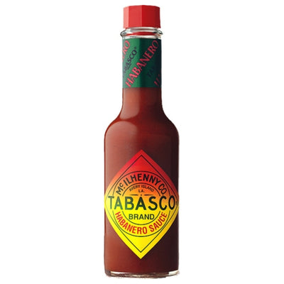 Tabasco Habanero Sauce - 60ml