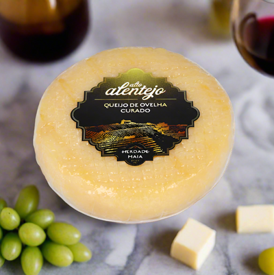 Queijo de ovelha alentejano – 210g