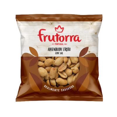 Erdnüsse mit Salz – 150 g