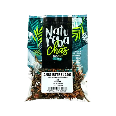 Natureba Anis-Tee 25G