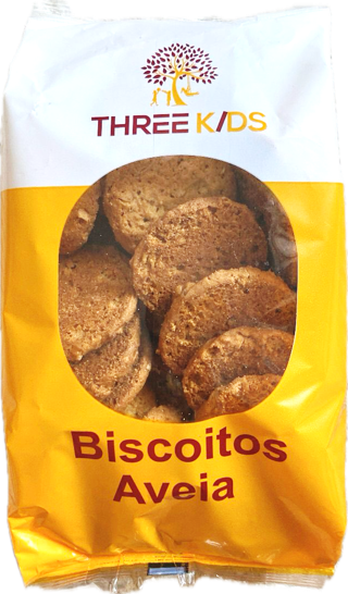 Oatmeal Biscuits - 200g