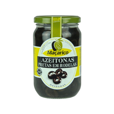 Sliced Black Olives - 165g