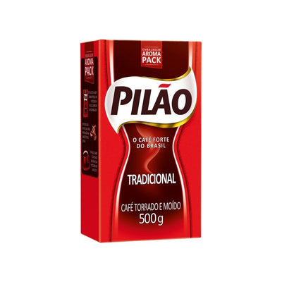 Traditioneller Pilão-Kaffee – 500 g