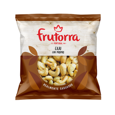 Cashewnüsse mit Piri Piri – 150g