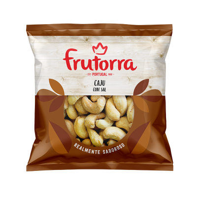 Cashewnüsse mit Salz – 150 g