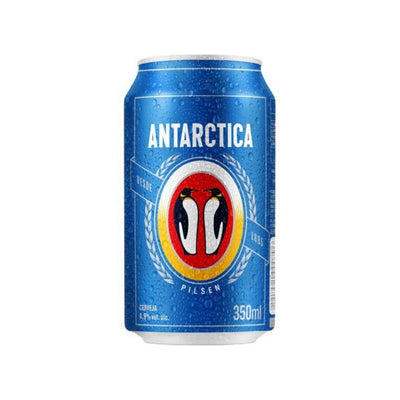 Antarctica Pilsen Beer in Can - 350ml