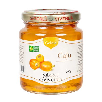 Geleia de Caju - 280g