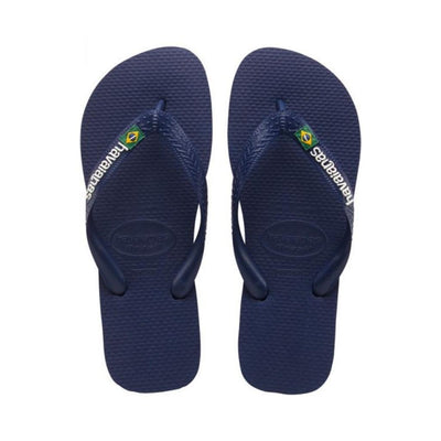 Havaianas do Brasil Flip-Flops – Marineblau